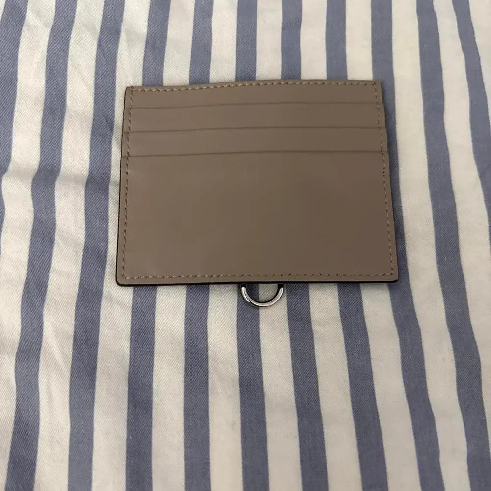 Fendi card holder